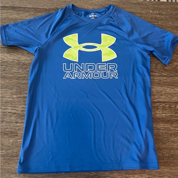 Kids Under Armour Tee - Picture 4 of 10